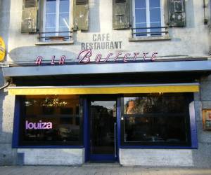  La Bossette