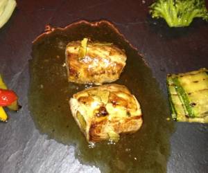 By B. - Caf�, Restaurant