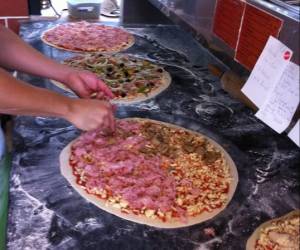 Cactus Pizza Cactus Pizza