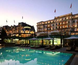 Beau-rivage Palace Beau-rivage Palace