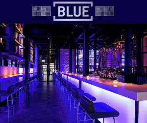 Blue - Bar