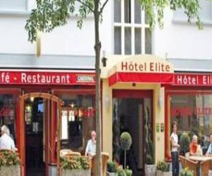Elite - Hôtel Elite - Hôtel