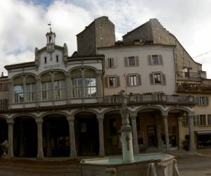 Galeries Municipales, Grenette