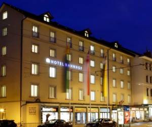 Hotel Bahnhof Hotel Bahnhof