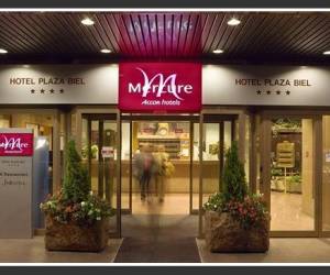 Mercure Hotel Plaza Biel