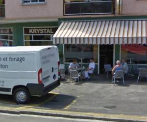 Krystal Bar Krystal Bar