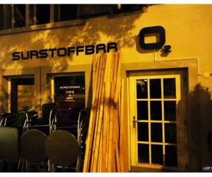 Surstoffbar