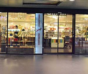 Confiserie sprüngli ag Confiserie sprüngli ag