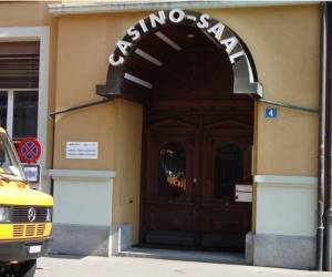 Casino-saal Aussersihl Theater Hora