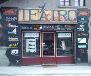 Teatro Comico Teatro Comico