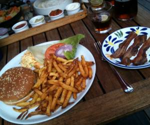 American bar & restaurant American bar & restaurant