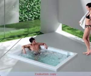 photo Spa,spa nage ,piscines,douche hammam acem sarl Bex Distribution 425