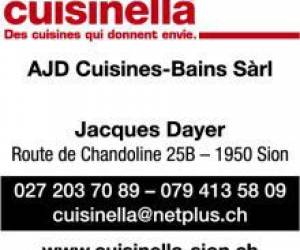 Ajd Cuisines-bains Sàrl Ajd Cuisines-bains Sàrl