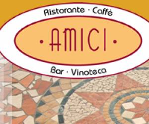 Amici - Caf, Restaurant