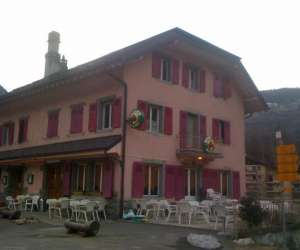 Restaurant De La Gare Restaurant De La Gare