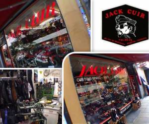 Jack cuir Jack cuir