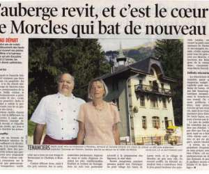 photo Auberge de morcles a morcles Lavey-les-bains 651