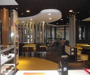 Mcdonald's Restaurant Mcdonald's Restaurant