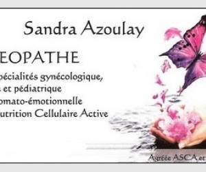 Azoulay Sandra Azoulay Sandra