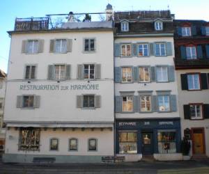 Zur Harmonie Zur Harmonie