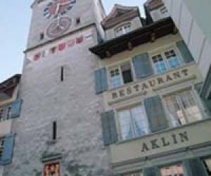 Aklin Am Zytturm