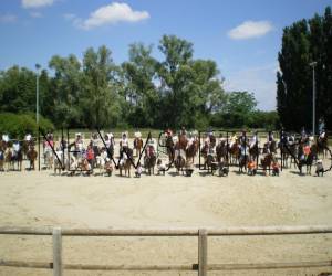 Centre Equestre Ucpa De Bourges