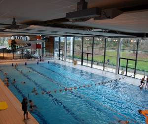 Piscine Courtille