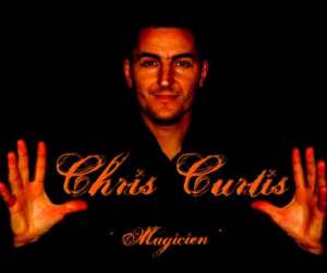 Chris Curtis Magicien