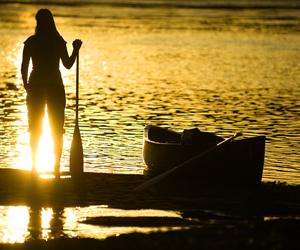 photo Canoe company sur le cher et la loire Civray De Touraine 2820