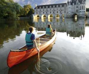 Canoe Company Sur Le Cher Et La Loire