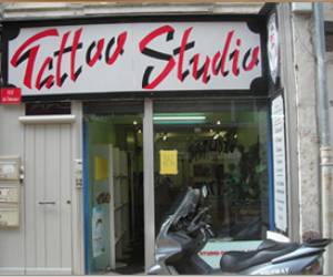 Tatouage Studio