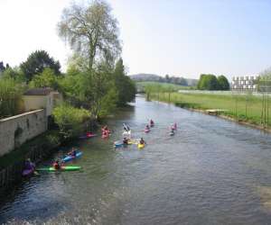 photo Au clair de l'huisne Nogent Le Rotrou 2408