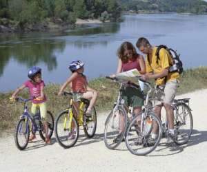 photo Loire vélo nature Brehemont 2453