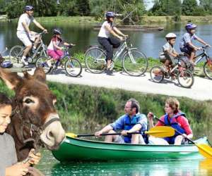 photo Loire vélo nature Brehemont 3840