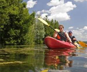 3 Elements Canoe Kayak