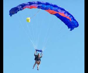 Flyattitude Parachutisme