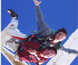photo Flyattitude parachutisme Montargis 2544