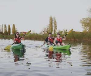 Loire kayak
