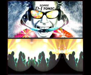 Soiree Dj Tonic