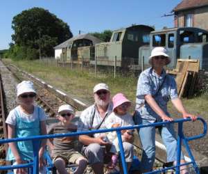 Velorails Du Pays Chartrain