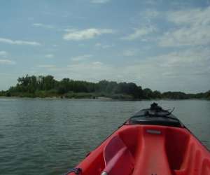 photo Location canoe kayak La Riche 3376