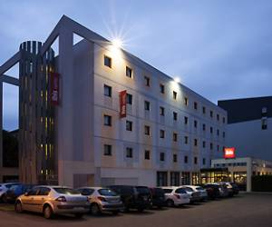 Ibis Hotel Bourges 