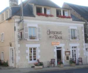photo L'auberge de la tour  Chatillon Sur Indre 3075