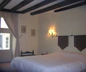 photo Hostellerie gargantua Chinon 2802