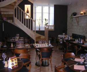 photo Hostellerie gargantua Chinon 2803