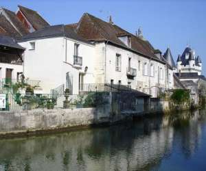 photo Le logis du bief Loches 4898