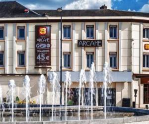 Hôtel Arcane Hôtel Arcane