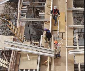 photo Batiments service travaux renovation construction Chambray Les Tours 3352