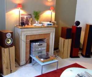 Db Acoustique | Hifi Radio Dock Ipod Haute Fidlit 