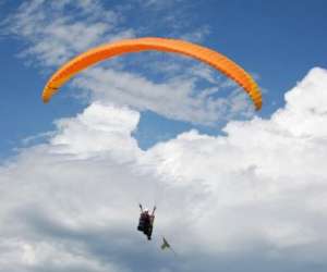 Club De Vol Libre De Tours Parapente